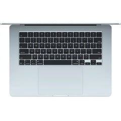 Apple MacBook Air 15-inch Laptop (M4 chip) 16GB RAM 512GB SSD (MC7C4LL/A) - Sky Blue