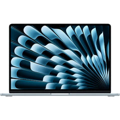 Apple MacBook Air 15-inch Laptop (M4 chip) 16GB RAM 512GB SSD (MC7C4LL/A) - Sky Blue