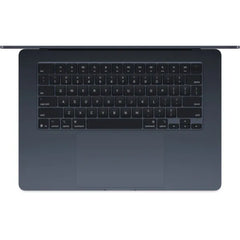 Apple MacBook Air 15" Laptop, M4 Chip 16GB RAM 512GB SSD (MW1M3LL/A) - Midnight