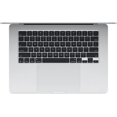 Apple MacBook Air 15" Laptop With M4 Chip 16GB RAM 2TB SSD (Z1DB000FN) - Silver