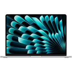 Apple MacBook Air 15" Laptop, M4 Chip, 16GB RAM 512GB SSD (MW1H3LL/A) - Silver