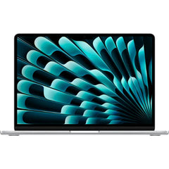 Apple MacBook Air 13" Laptop, M4 Chip 16GB RAM 256GB SSD (MW0W3LL/A) - Silver
