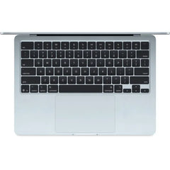 Apple MacBook Air 13" Laptop - M4 Chip 24GB RAM 512GB SSD (MC6V4LL/A) - Sky Blue