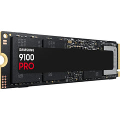 Samsung 9100 PRO PCIe 5.0 NVMe M.2 Internal SSD - Blazing 14,800 MB/s Speeds