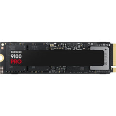 Samsung 9100 PRO PCIe 5.0 NVMe M.2 Internal SSD - Blazing 14,800 MB/s Speeds