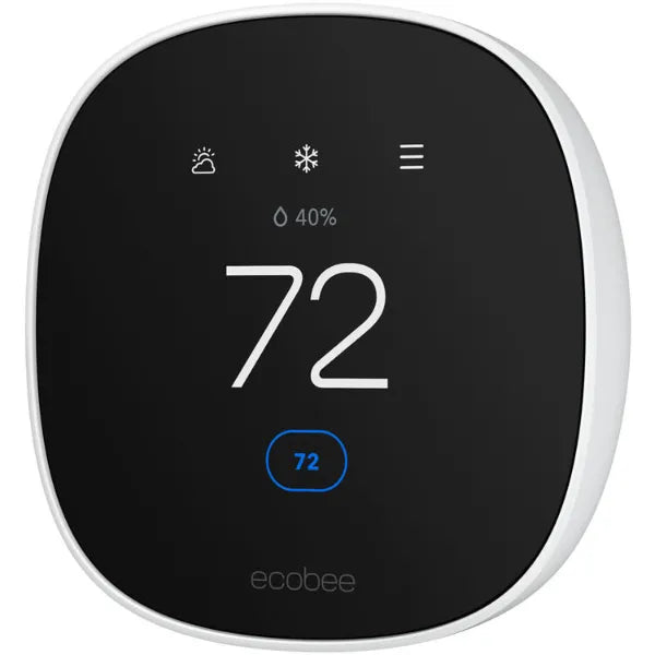 Ecobee Smart Thermostat Essential (EB-STATE7-01) - White