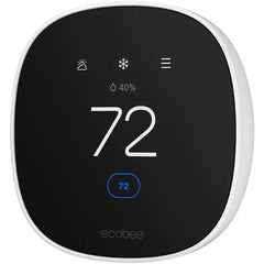 Ecobee Smart Thermostat Essential (EB-STATE7-01) - White