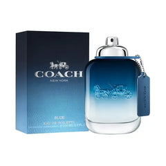 COACH Blue Eau de Toilette Spray, Fresh and Invigorating Fragrance