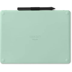 Wacom Intuos Bluetooth Creative Pen Tablet, Medium (CTL6100WLE0) - Pistachio Green