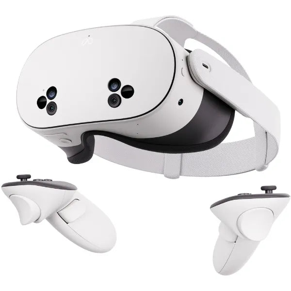 Meta Quest 3S VR Headset - White