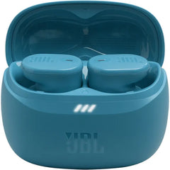 JBL Tune Buds 2 True Wireless Noise Cancelling Earbuds (JBLTBUDS2TQEAM)- Turqoise