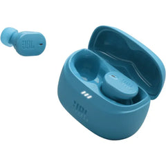 JBL Tune Buds 2 True Wireless Noise Cancelling Earbuds (JBLTBUDS2TQEAM)- Turqoise