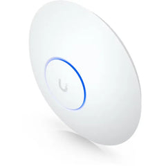 Ubiquiti U7 Long-Range Wi-Fi 7 Ceiling-Mounted Access Point (U7-LR)