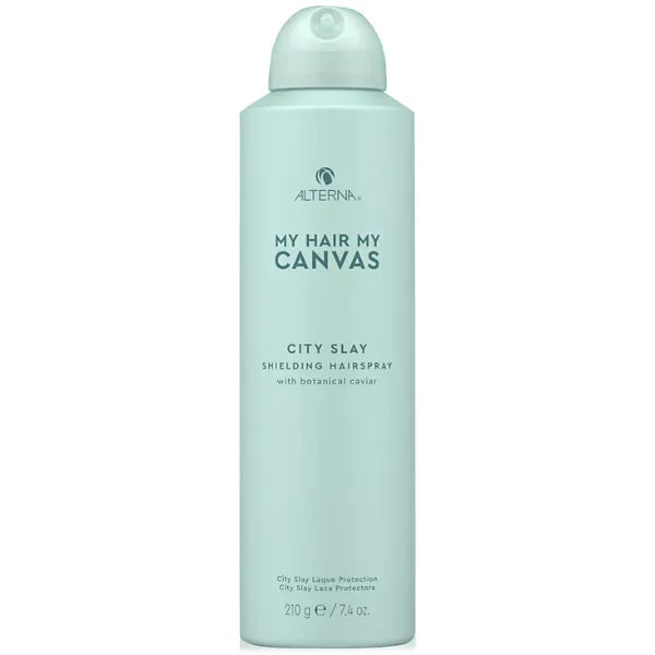 Alterna My Hair My Canvas City Slay Shielding Hairspray, 7.4 oz
