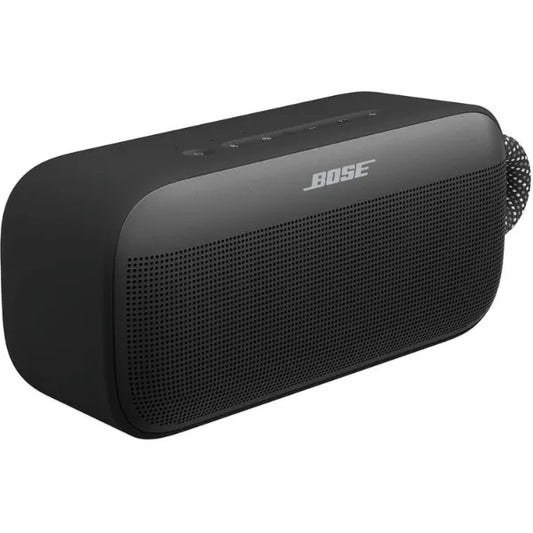 Bose SoundLink Plus Portable Bluetooth Speaker (894040-0100) - Black