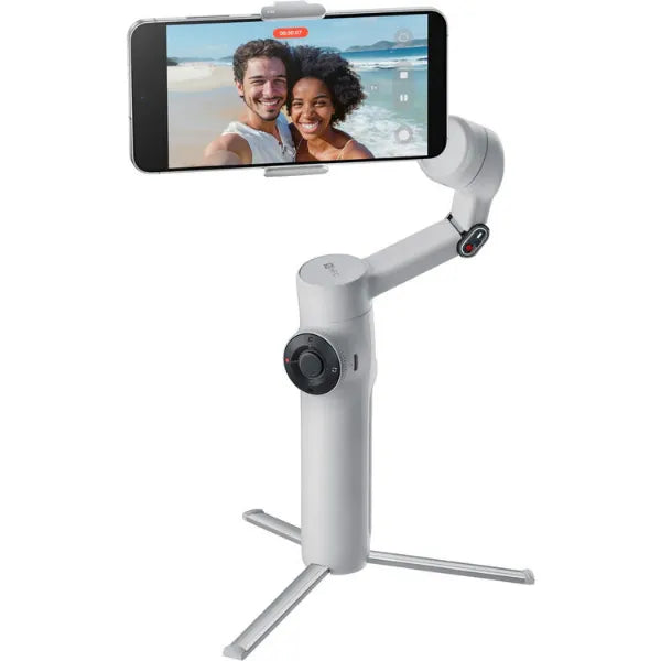 Insta360 Flow 2 Smartphone Gimbal Stabilizer (CINSABQA) - Stone Gray