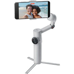 Insta360 Flow 2 Smartphone Gimbal Stabilizer (CINSABQA) - Stone Gray