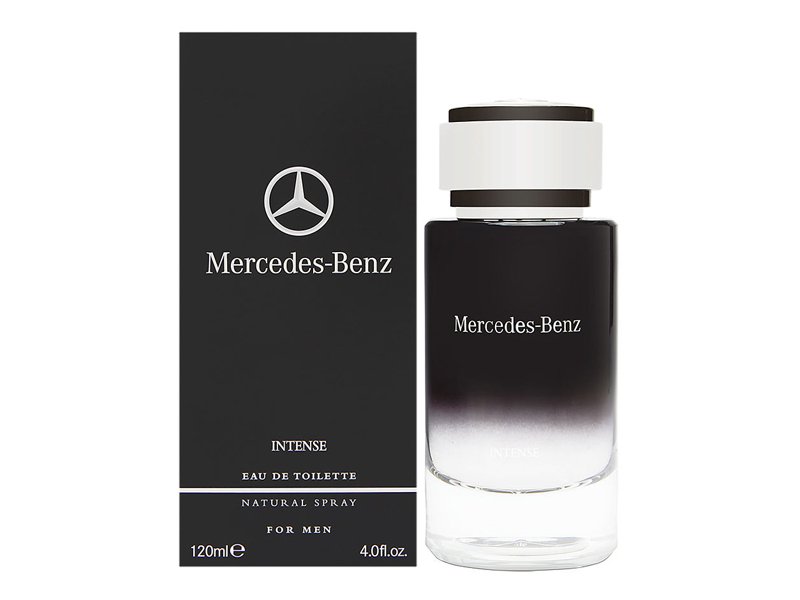 Mercedes-Benz Intense Men's EDT Spray 120Ml - AllurebeautypkMercedes-Benz Intense Men's EDT Spray 120Ml