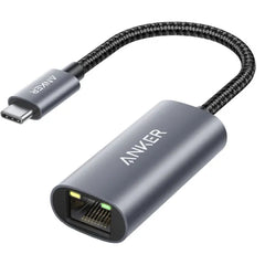 Anker Power Expand USB-C to Gigabit Ethernet Adapter (A83130A2)