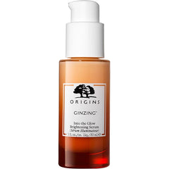 Origins GinZing™ Glow-Boosting Brightening Serum with Vitamin C, 1 oz.