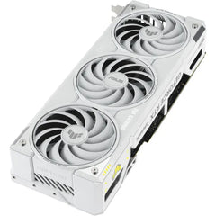 ASUS TUF Gaming GeForce RTX 5070 Ti White OC Edition 16GB GDDR7 Graphics Card