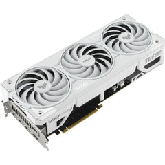 ASUS TUF Gaming GeForce RTX 5070 Ti White OC Edition 16GB GDDR7 Graphics Card