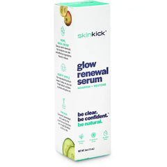 Skinkick Glow Renewal Serum , Brighten & Revitalize Your Skin