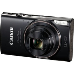 Canon PowerShot ELPH 360 HS A Camera - Black