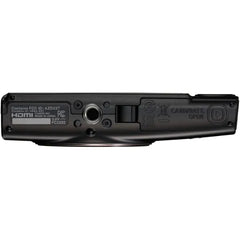 Canon PowerShot ELPH 360 HS A Camera - Black