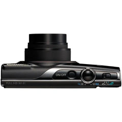 Canon PowerShot ELPH 360 HS A Camera - Black
