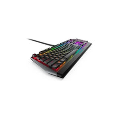 Dell Alienware Low Profile RGB Mechanical Gaming Keyboard (AW510K) - Dark Side Of The Moon