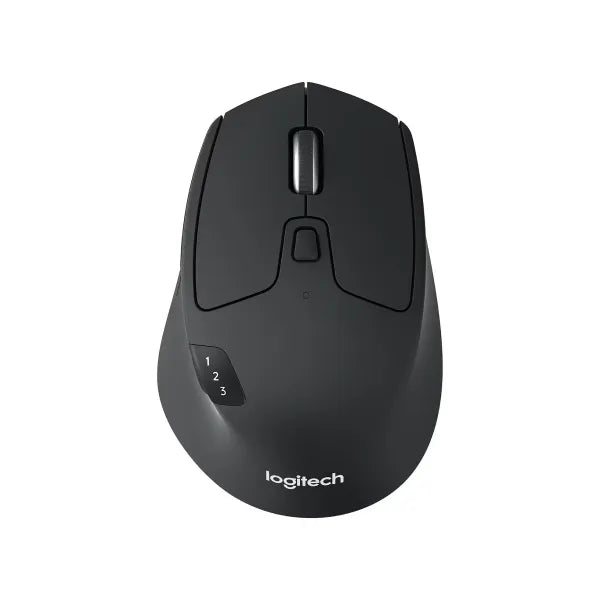 Logitech Precision Pro Wireless Mouse (910-007450) - Black