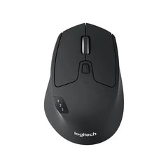 Logitech Precision Pro Wireless Mouse (910-007450) - Black