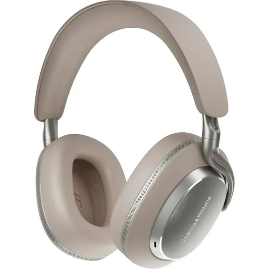 Bowers & Wilkins PX8 S2 Wireless Noise Cancelling Headphone (FP45373) - Warm Stone