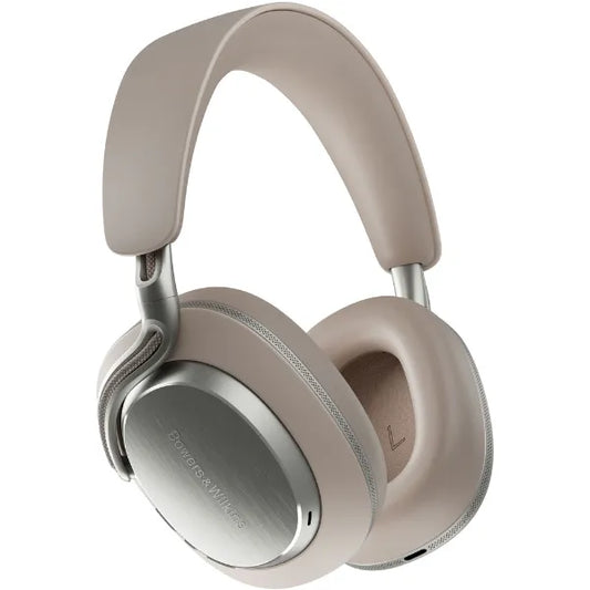 Bowers & Wilkins PX8 S2 Wireless Noise Cancelling Headphone (FP45373) - Warm Stone