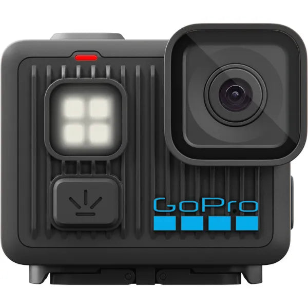 GoPro LIT HERO 4K Action Camera (CHDHF-132-AT) - Black