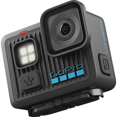 GoPro LIT HERO 4K Action Camera (CHDHF-132-AT) - Black