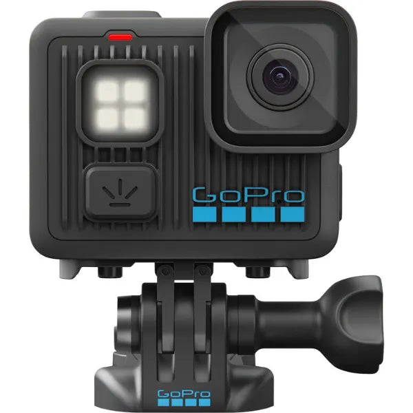 GoPro LIT HERO 4K Action Camera (CHDHF-132-AT) - Black
