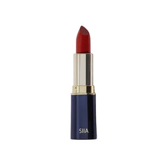 SIIA Cosmetics Change Agent Matte Lipstick with a Velvety Matte Finish
