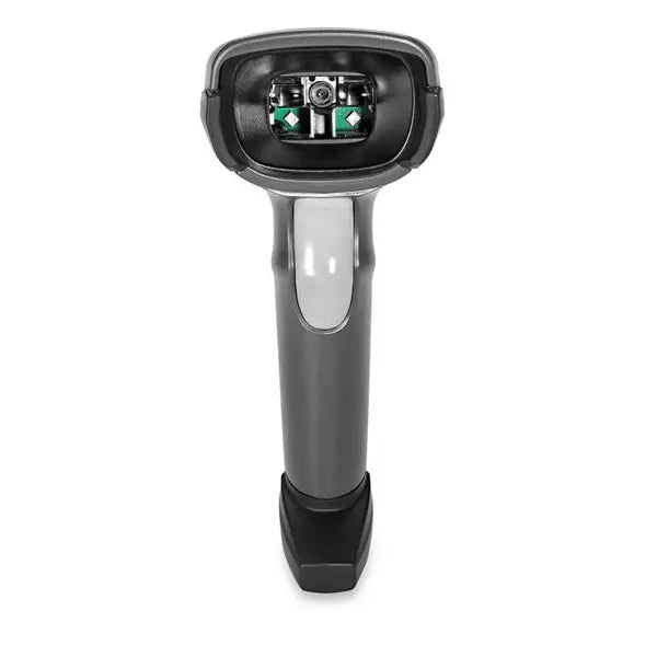 Zebra DS2208 Wired Handheld 2D Barcode Scanner With Presentation Cradle