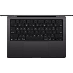 Apple MacBook Pro 14" Laptop, M5 Chip 16GB RAM 512GB SSD (MDE04LL/A) - Space Black