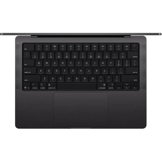 Apple MacBook Pro 14" Laptop, M5 Chip, 24GB RAM 1TB SSD (MDE34LL/A) - Space Black