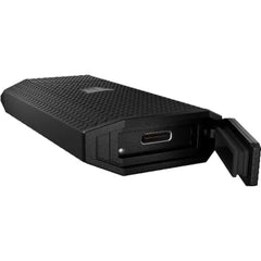 Corsair EX400U Survivor USB4 1TB External SSD, Up to 4000MB/s (CSSD-EX400US1TB) - Black