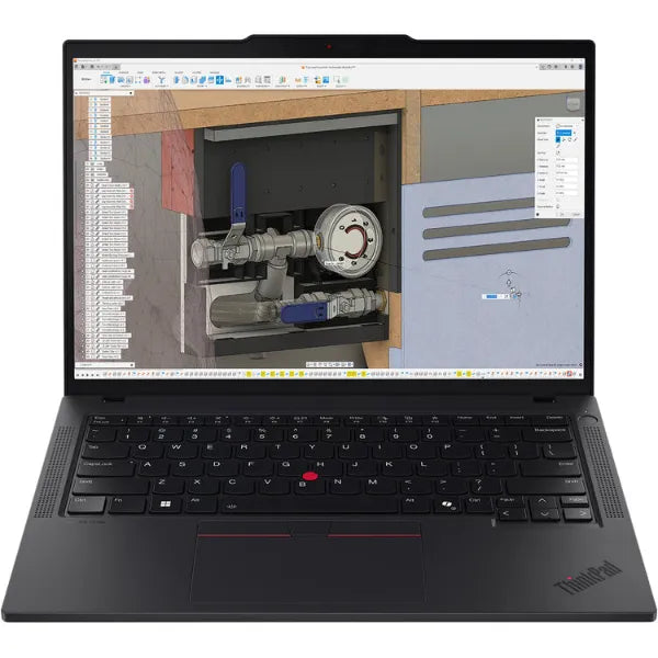 Lenovo ThinkPad P14s Gen 6 14" WUXGA Laptop – AMD Ryzen AI 7 PRO 350, 32GB DDR5, 1TB SSD (21QL0013US)