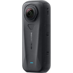 Insta360 X4 Air 8k 360 Action Camera Standard Bundle (CINSAAFA) - Graphite Black