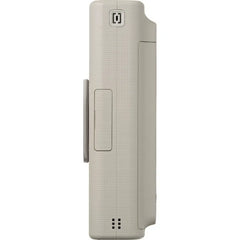 Fujifilm Instax Mini LiPlay + Hybrid Instant Camera - Sand Beige