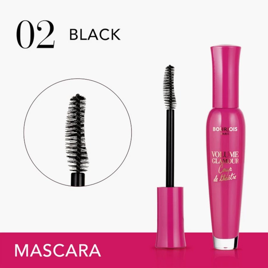 Bourjois Mascara Volume Glamour Coup De Theatre - AllurebeautypkBourjois Mascara Volume Glamour Coup De Theatre