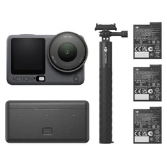 DJI Osmo Action 6 Adventure Combo Action Camera