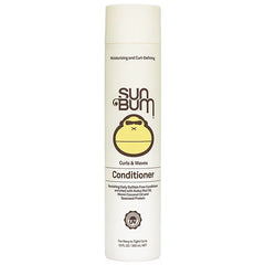 Sun Bum Curls & Waves Conditioner, 10 oz.