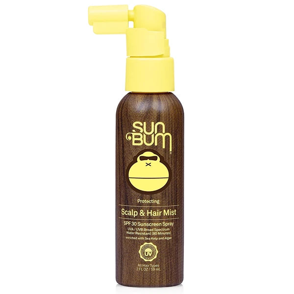 Sun Bum Scalp & Hair Mist SPF 30 Sunscreen Spray, 2-oz.